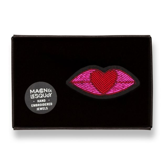 Broche - Bouche Gourmande