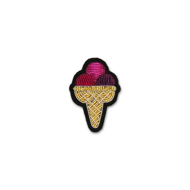 Broche - Glace Gourmande