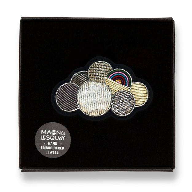 Broche - Mini Arc-en-Ciel