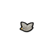 Broche - Oisillon Argent