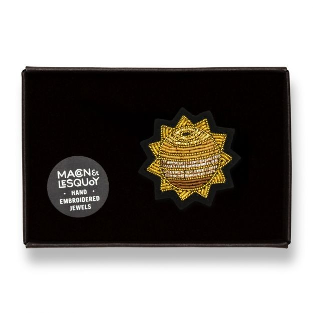 Broche - Sunshine