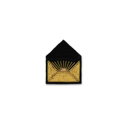 Broche - Lettre de Remerciement