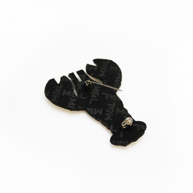 Broche - Homard Or