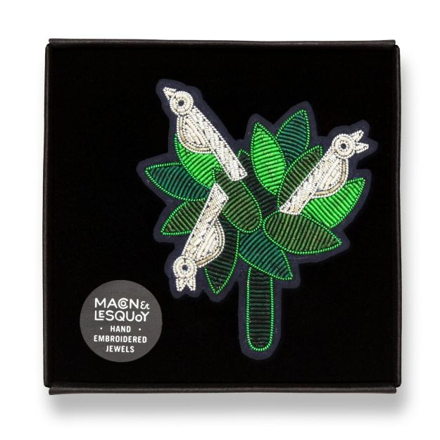 Broche - Arbre d'Été