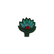 Broche - Coeur d'Artichaud