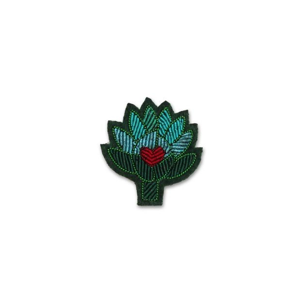 Broche - Coeur d'Artichaud