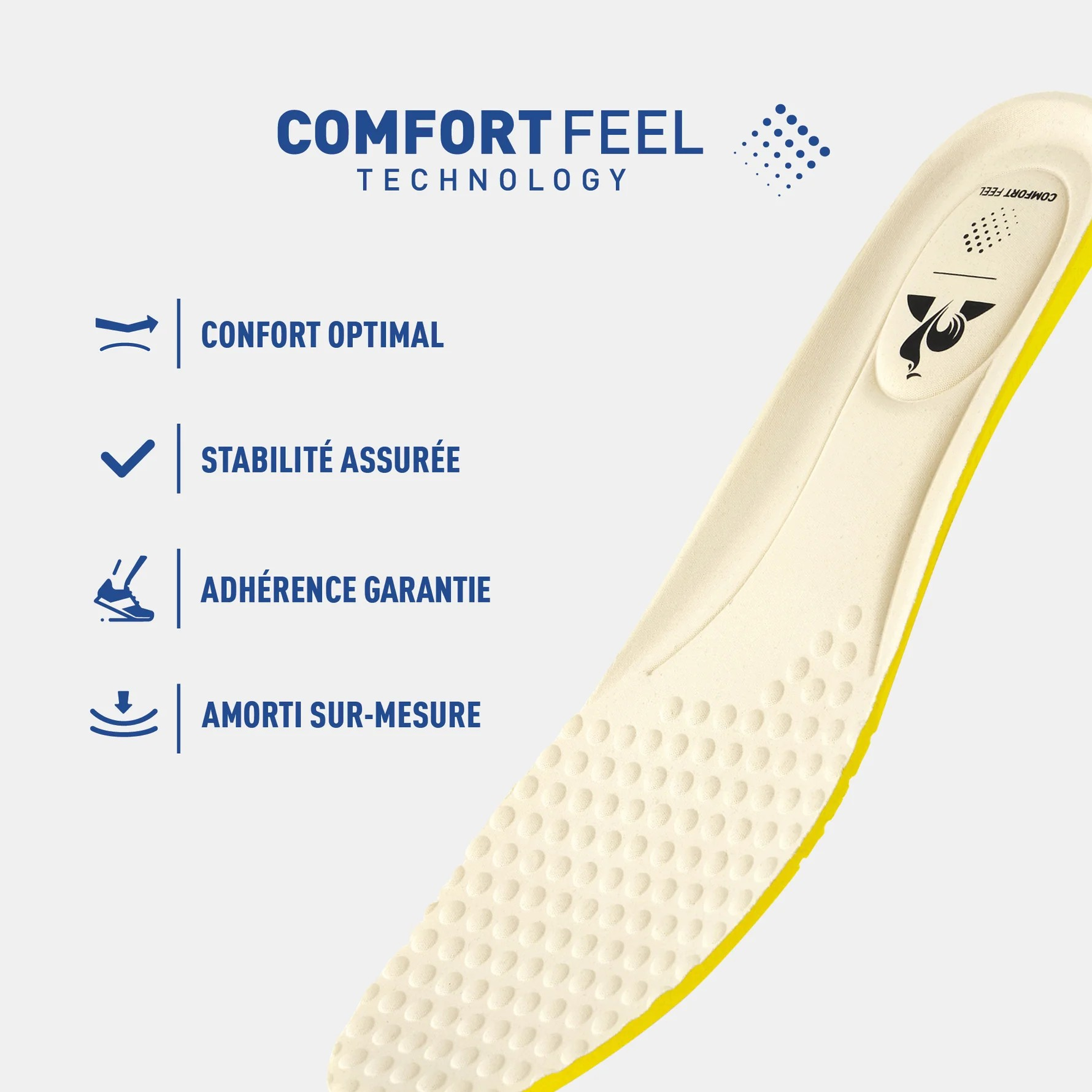 COURTNET optical white/dress blue