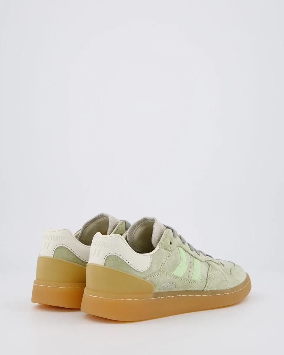 GOAL - GREEN PISTACHIO - FEMME