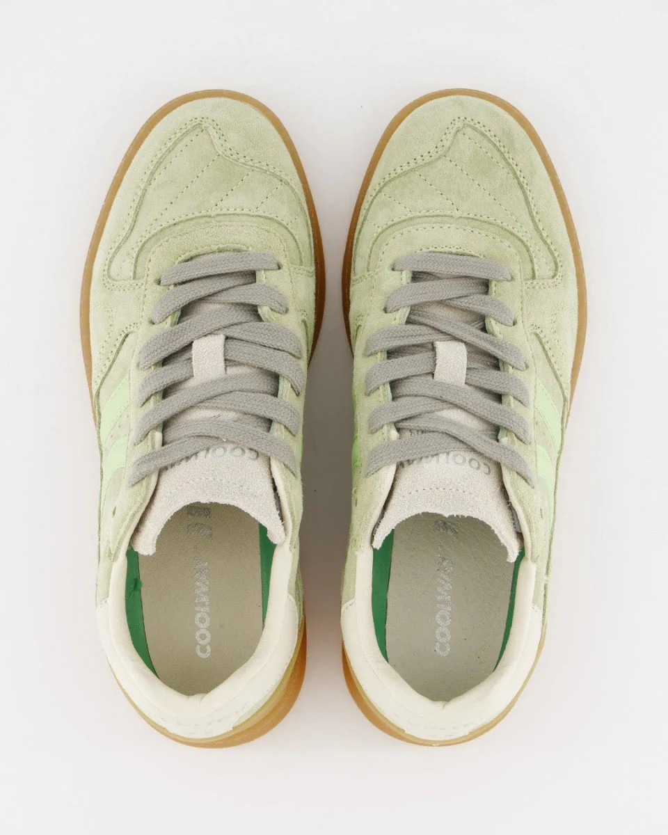 GOAL - GREEN PISTACHIO - FEMME