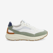 DUSK RUNNER OFF WHITE/SAUGE