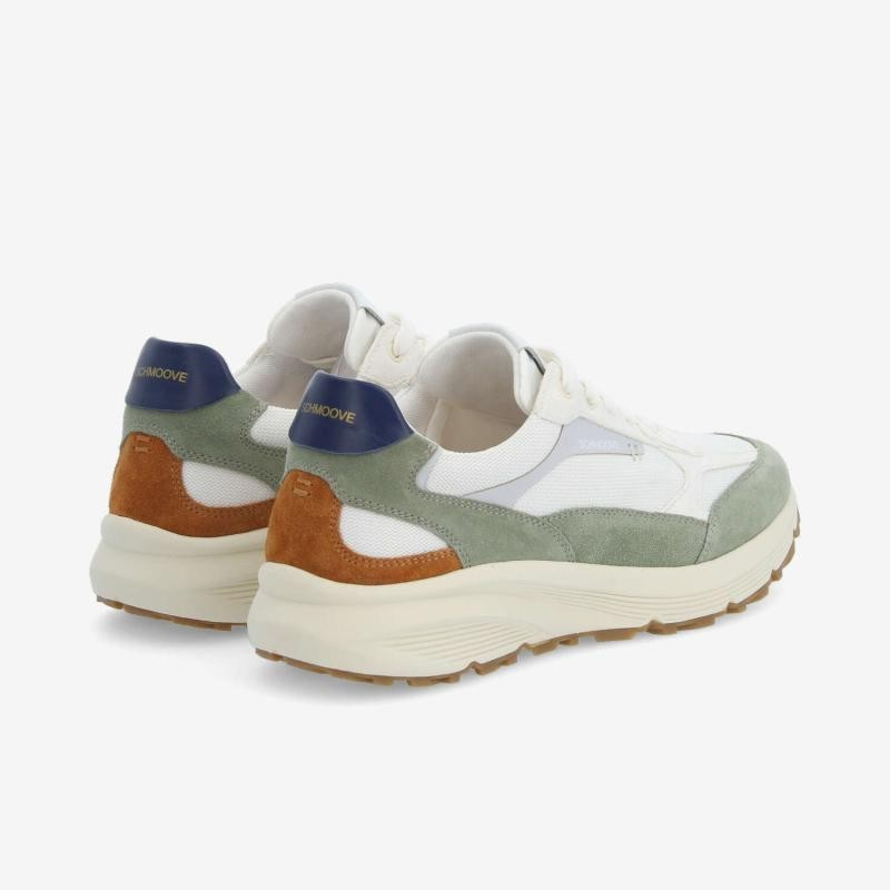 DUSK RUNNER OFF WHITE/SAUGE