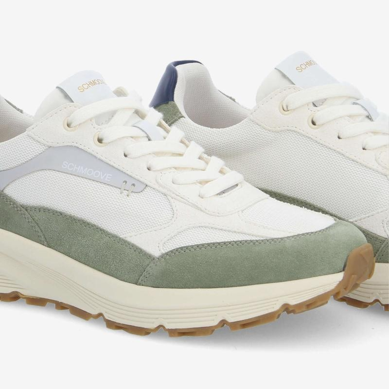 DUSK RUNNER OFF WHITE/SAUGE
