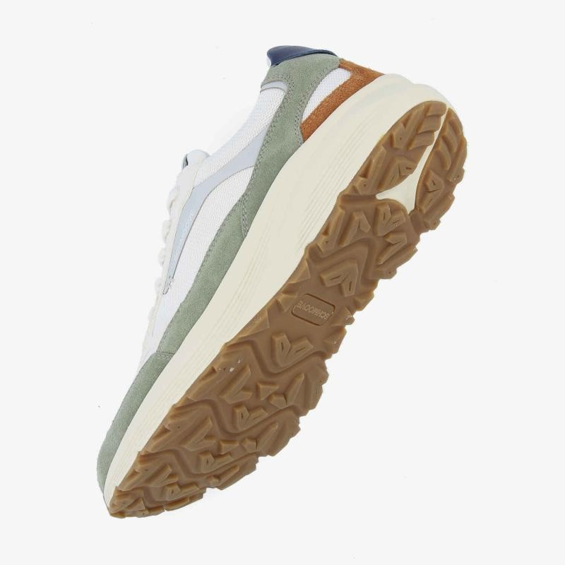 DUSK RUNNER OFF WHITE/SAUGE