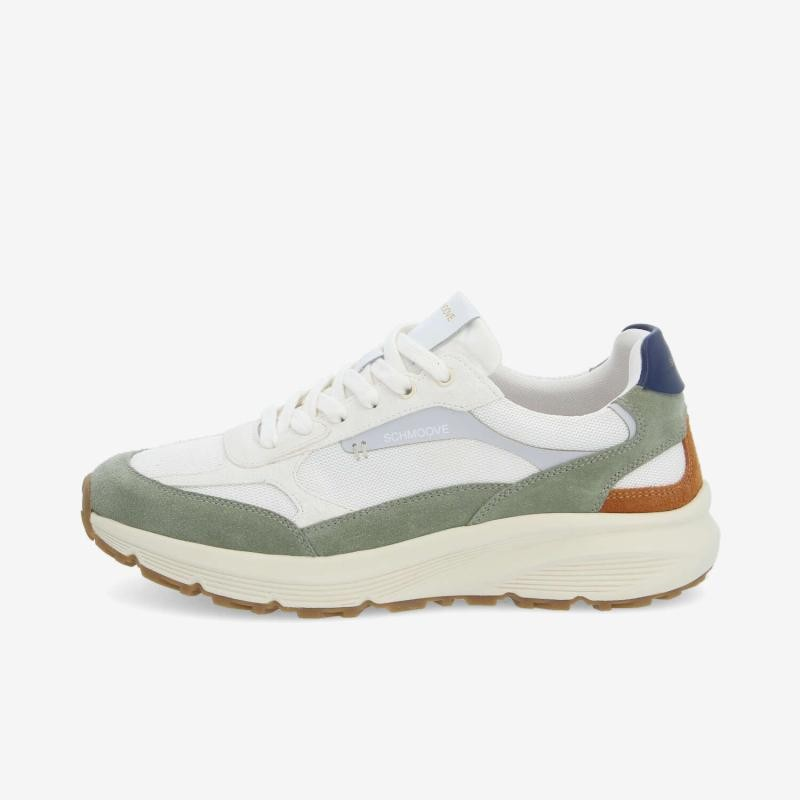 DUSK RUNNER OFF WHITE/SAUGE