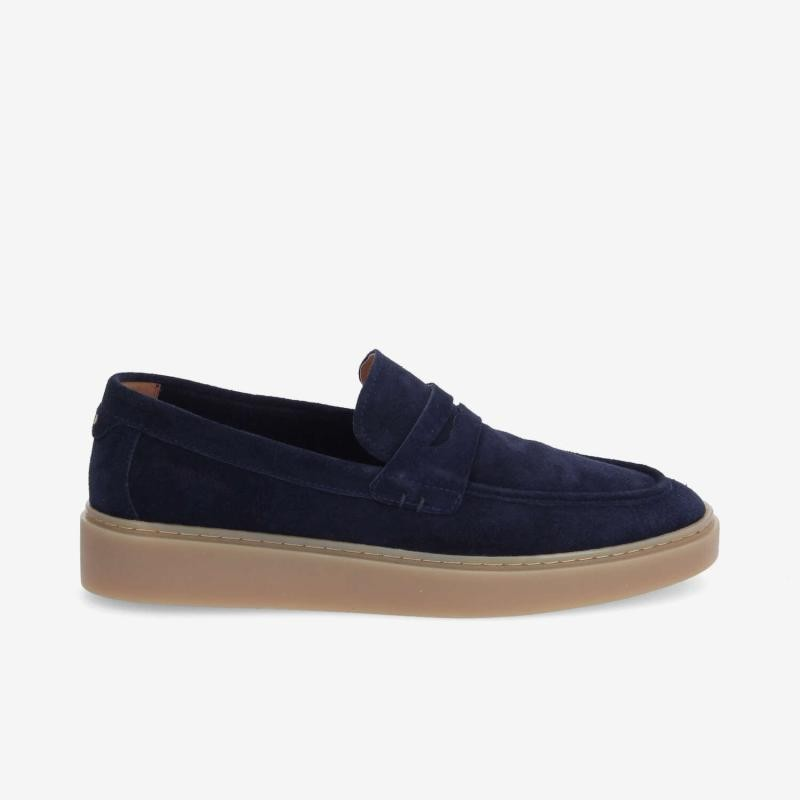 LOAFLY MOC M NAVY