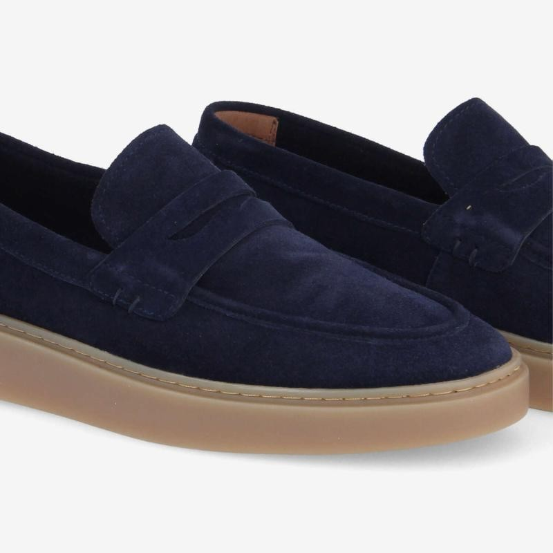 LOAFLY MOC M NAVY