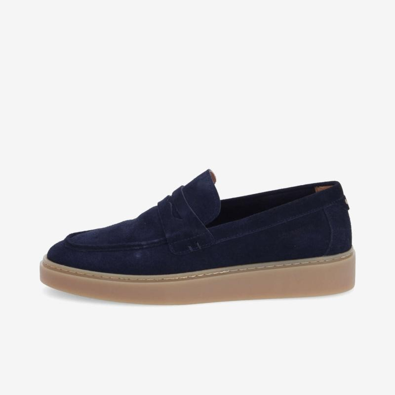 LOAFLY MOC M NAVY