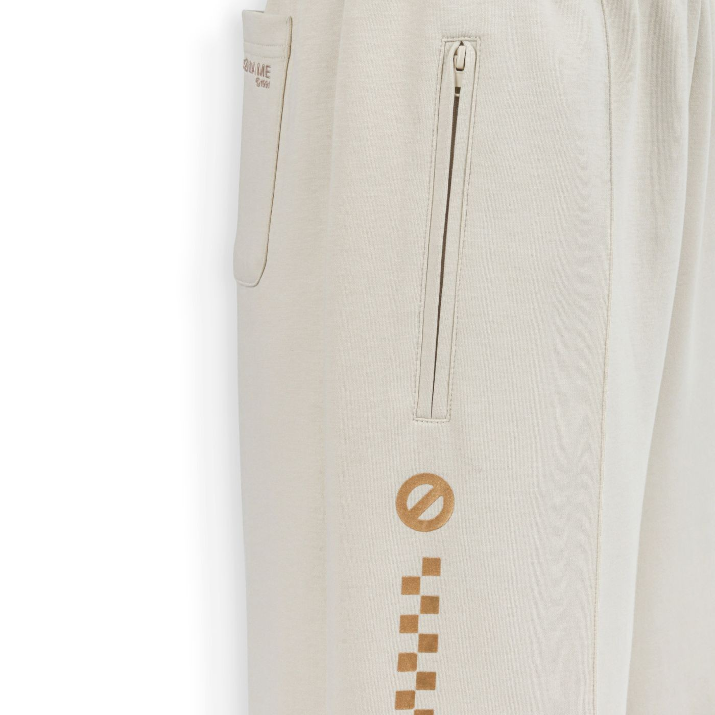WILLO JOGGING W BEIGE