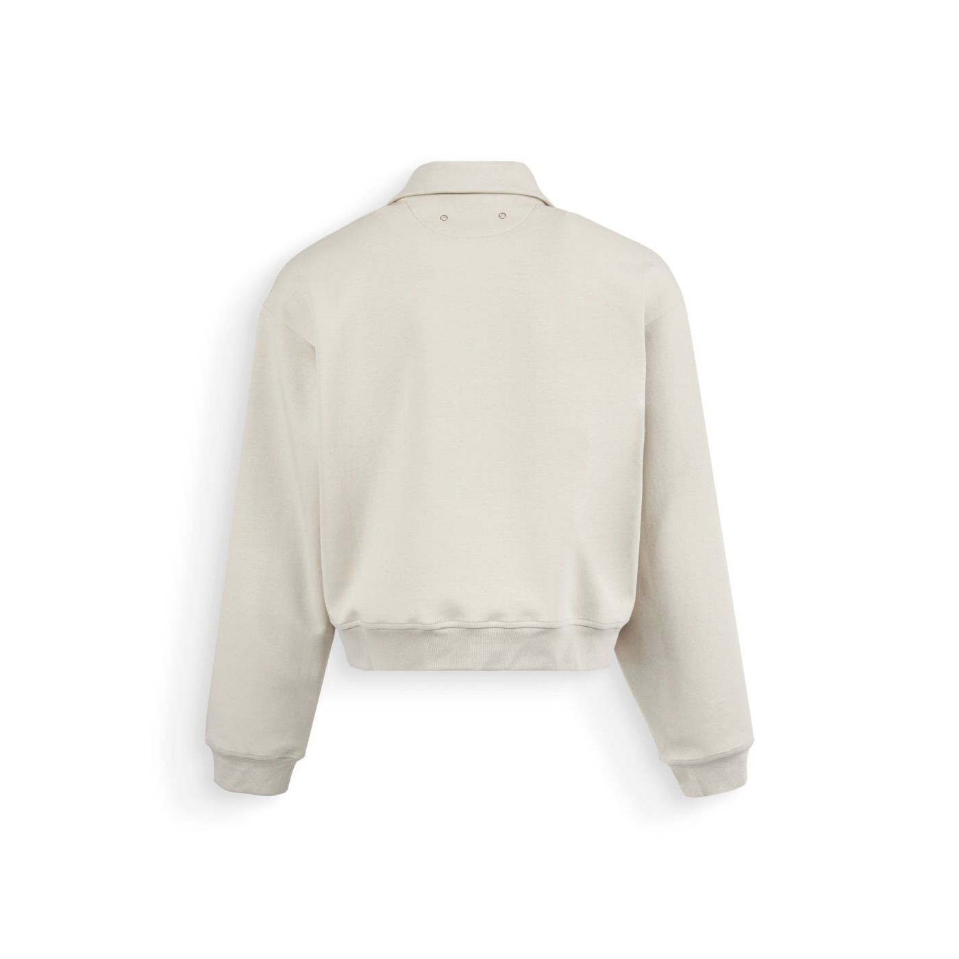 WILLO POCKET HOODIE BEIGE