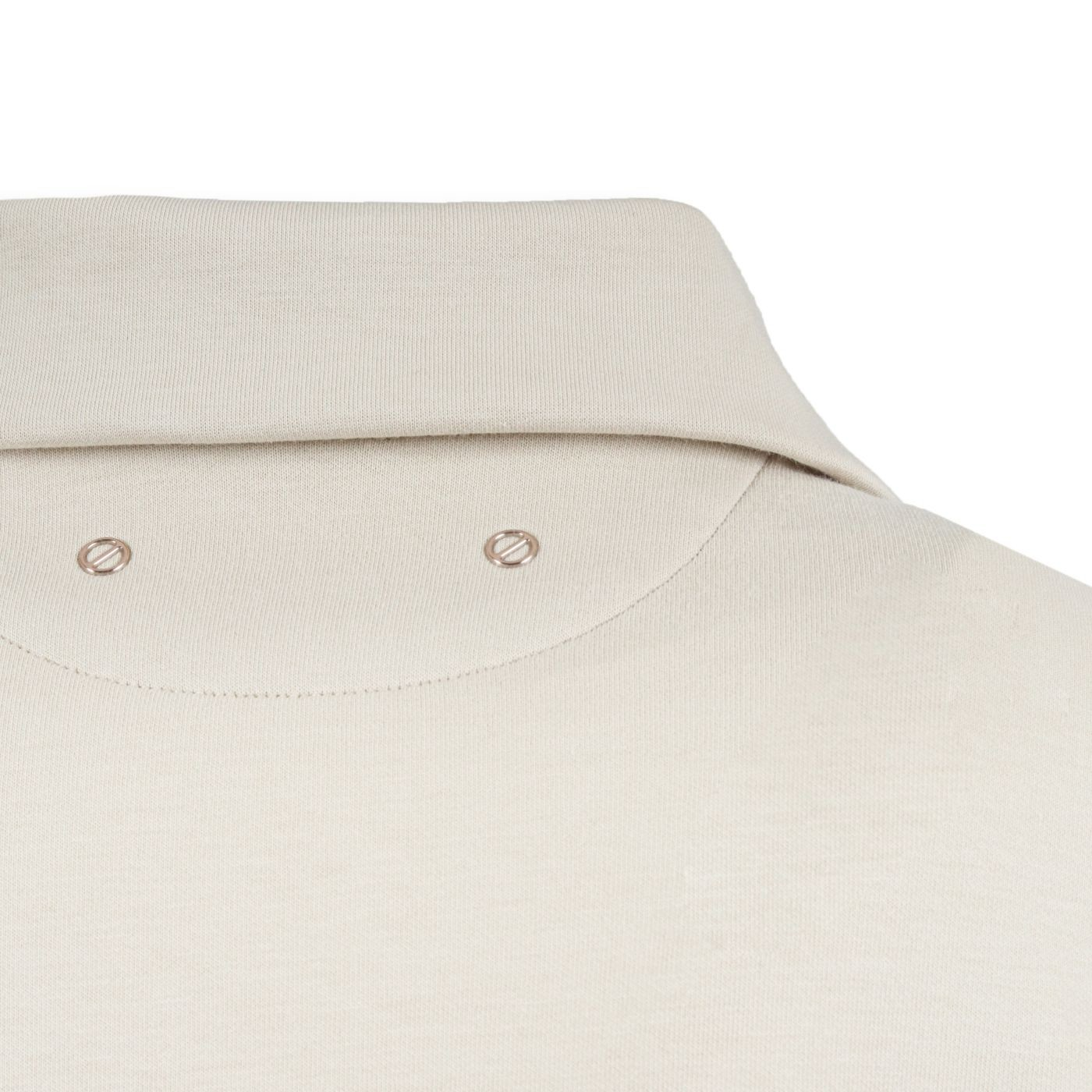 WILLO POCKET HOODIE BEIGE