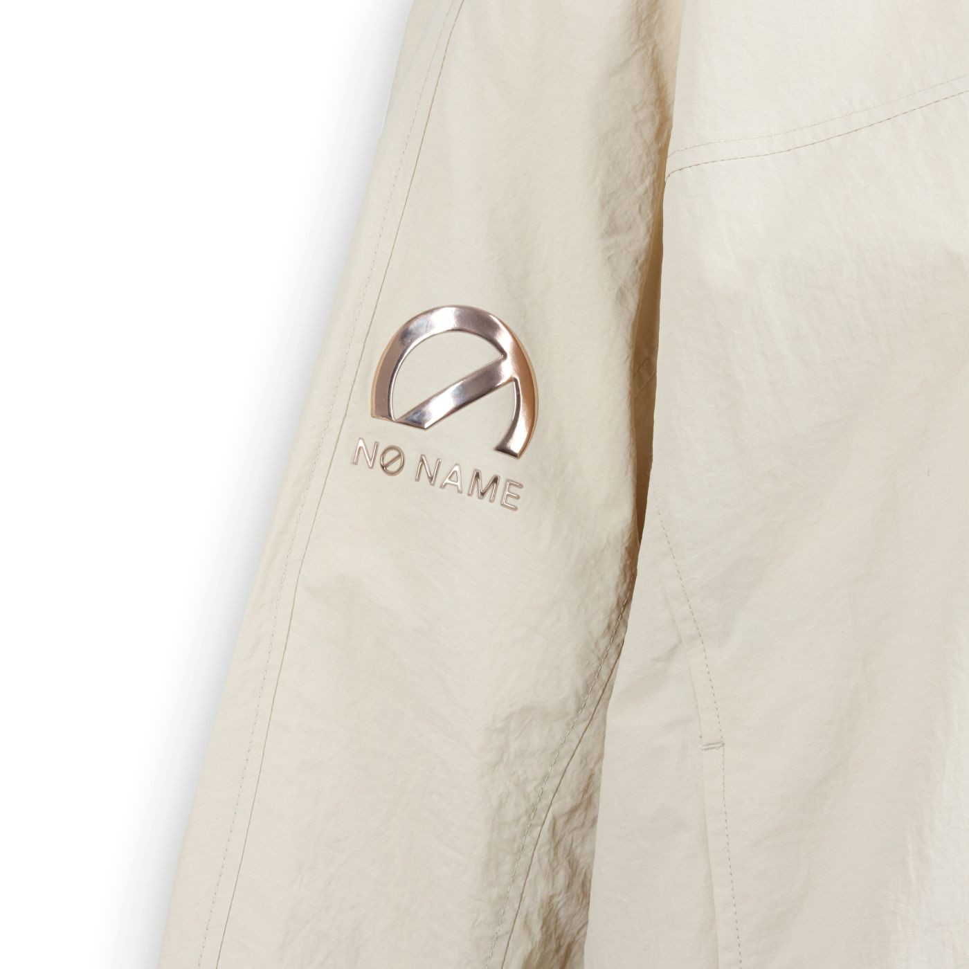 WILLO ZIP JACKET BEIGE