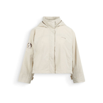 WILLO ZIP JACKET BEIGE
