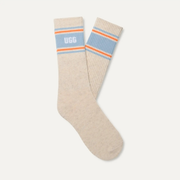 Chaussette Jedlyn Varsity Crew - Nimbus Heather / Clear Sapphire
