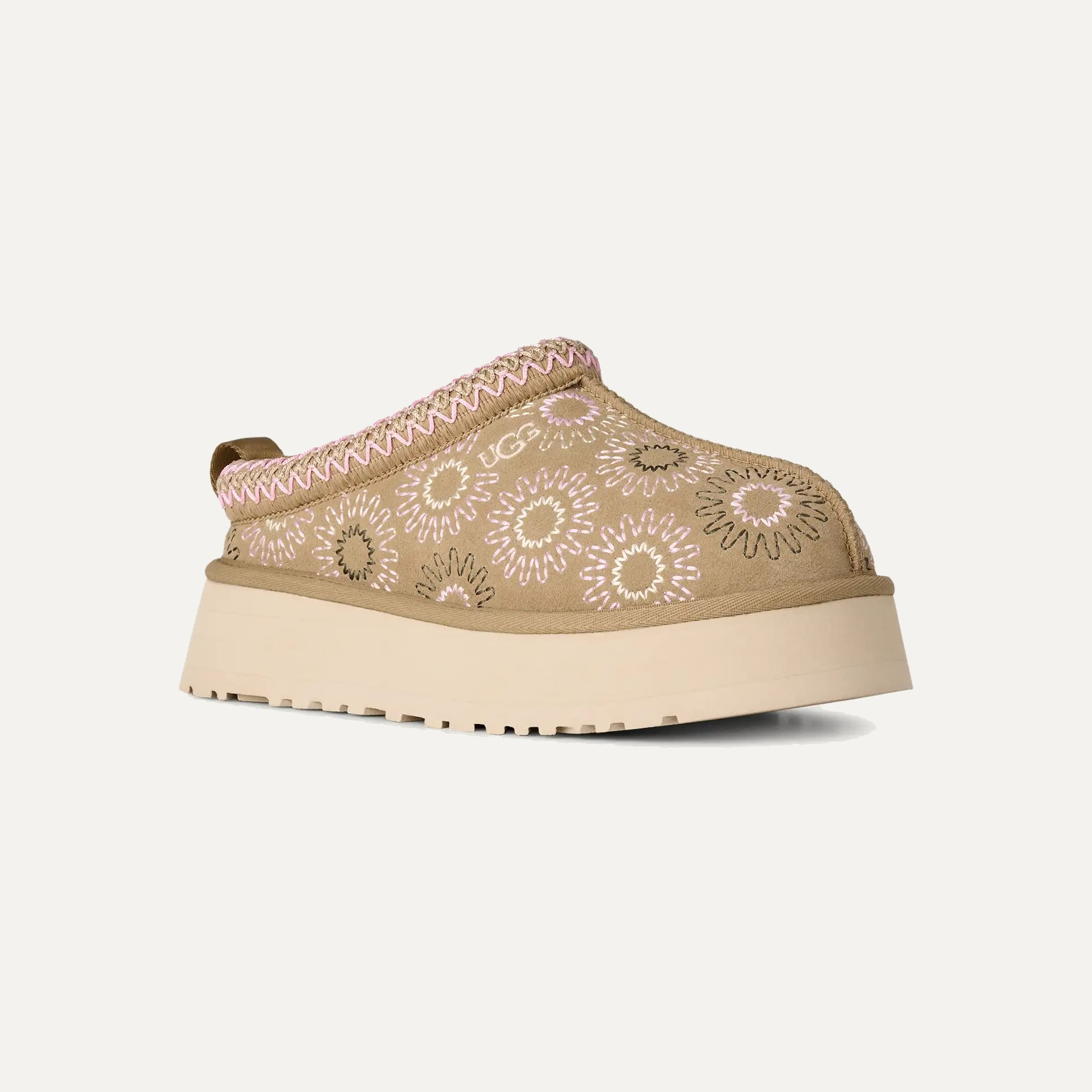 TAZZ SUN STITCH MUSTARD SEED
