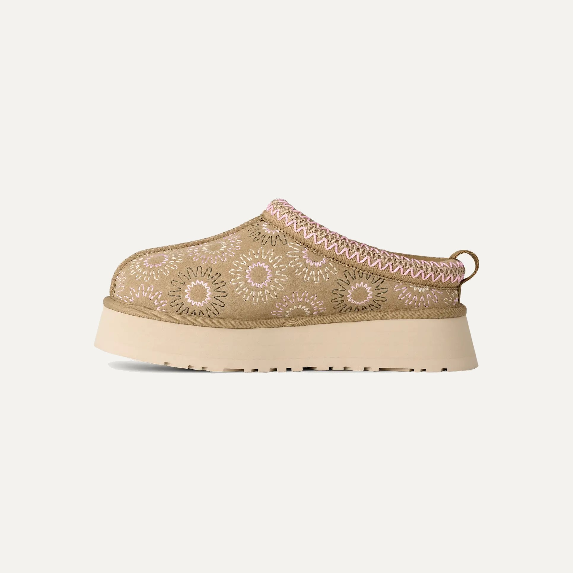TAZZ SUN STITCH MUSTARD SEED