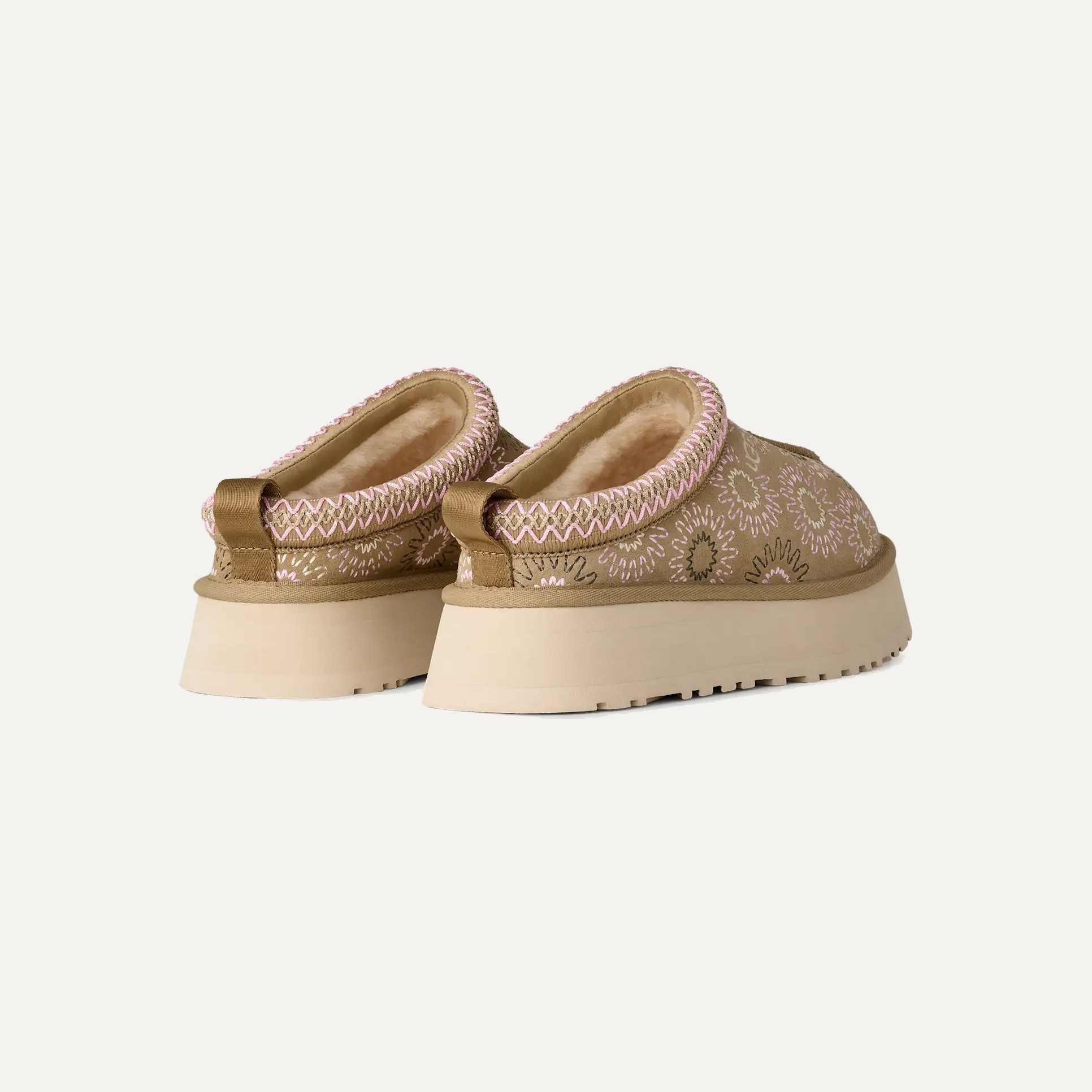TAZZ SUN STITCH MUSTARD SEED