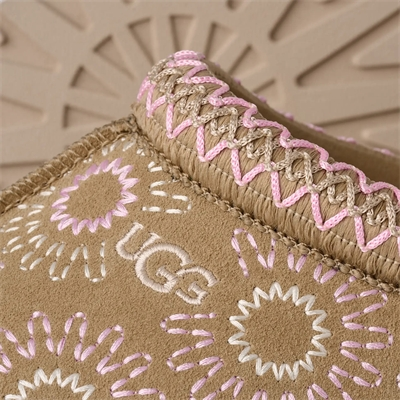 TAZZ SUN STITCH MUSTARD SEED