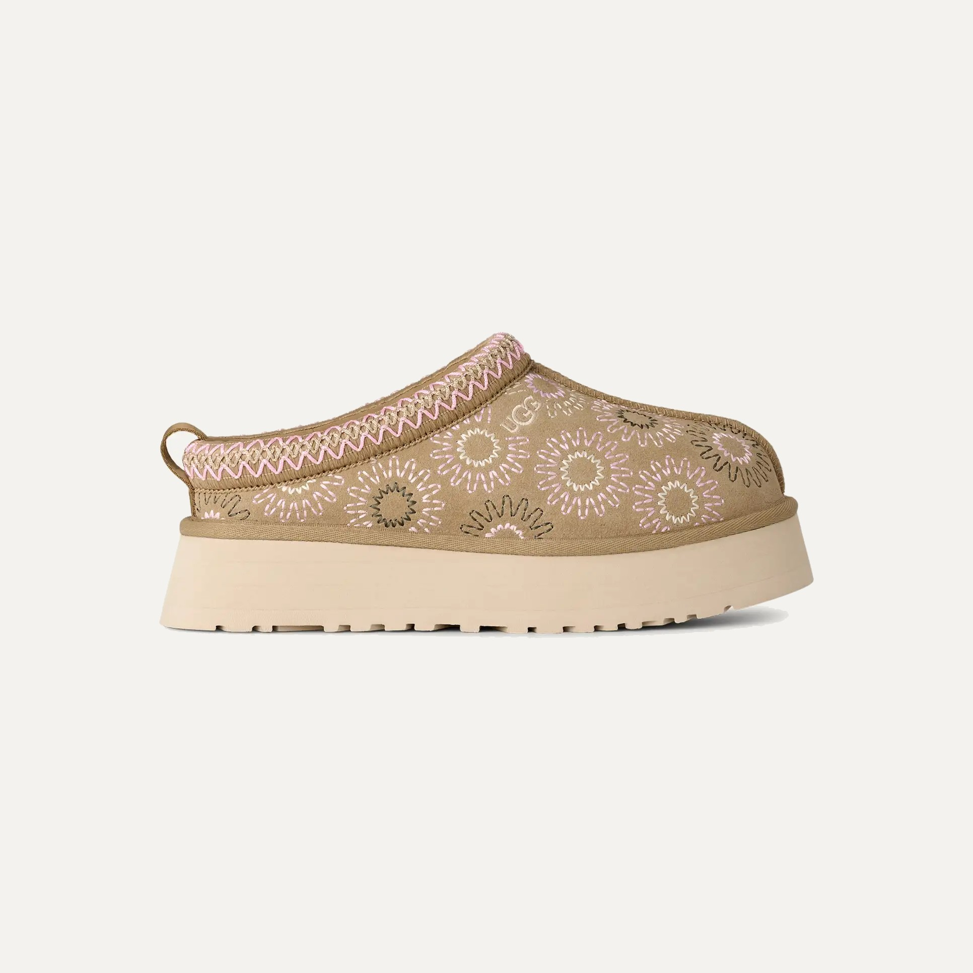 TAZZ SUN STITCH MUSTARD SEED
