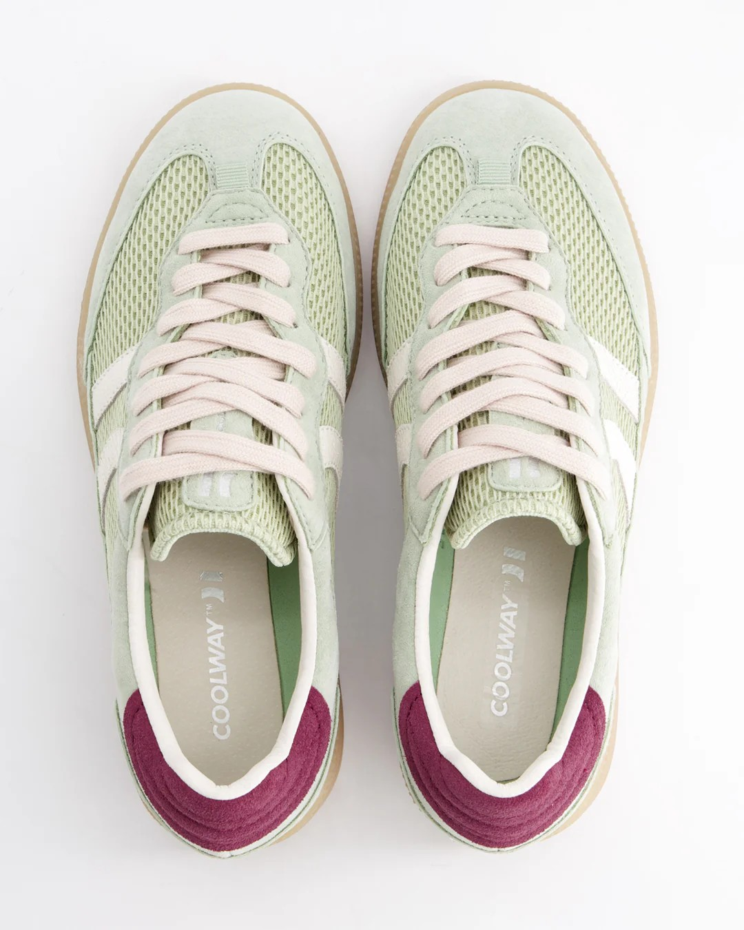BARESI - LUX MINT - FEMME