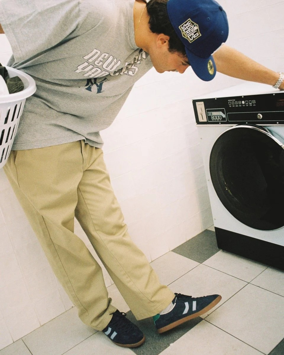 KIZUNA - BLUE SHADOW - HOMME