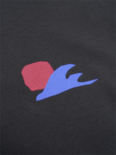 T-Shirt - Landes Anthracite