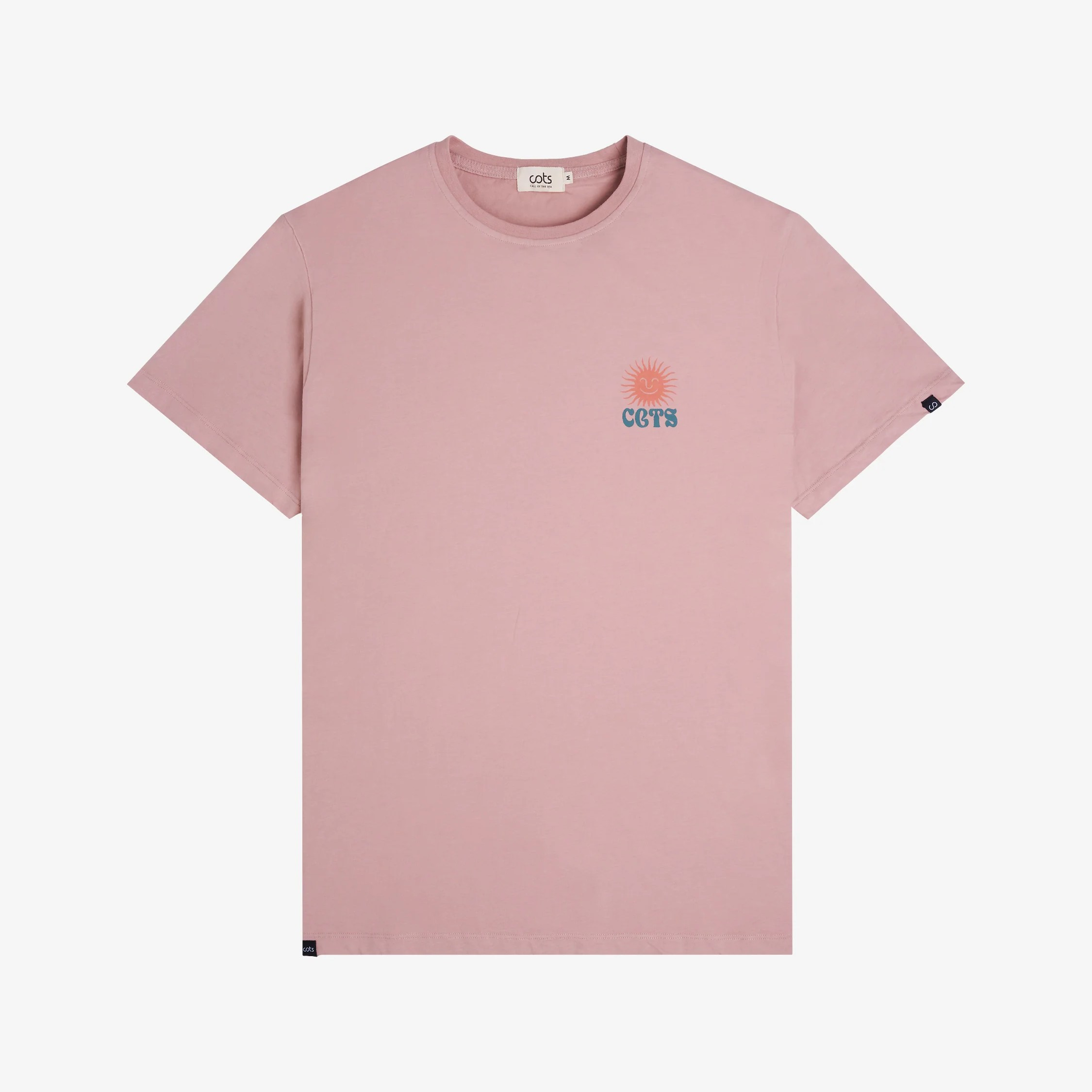 T-Shirt - Sunshine Rose