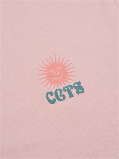 T-Shirt - Sunshine Rose