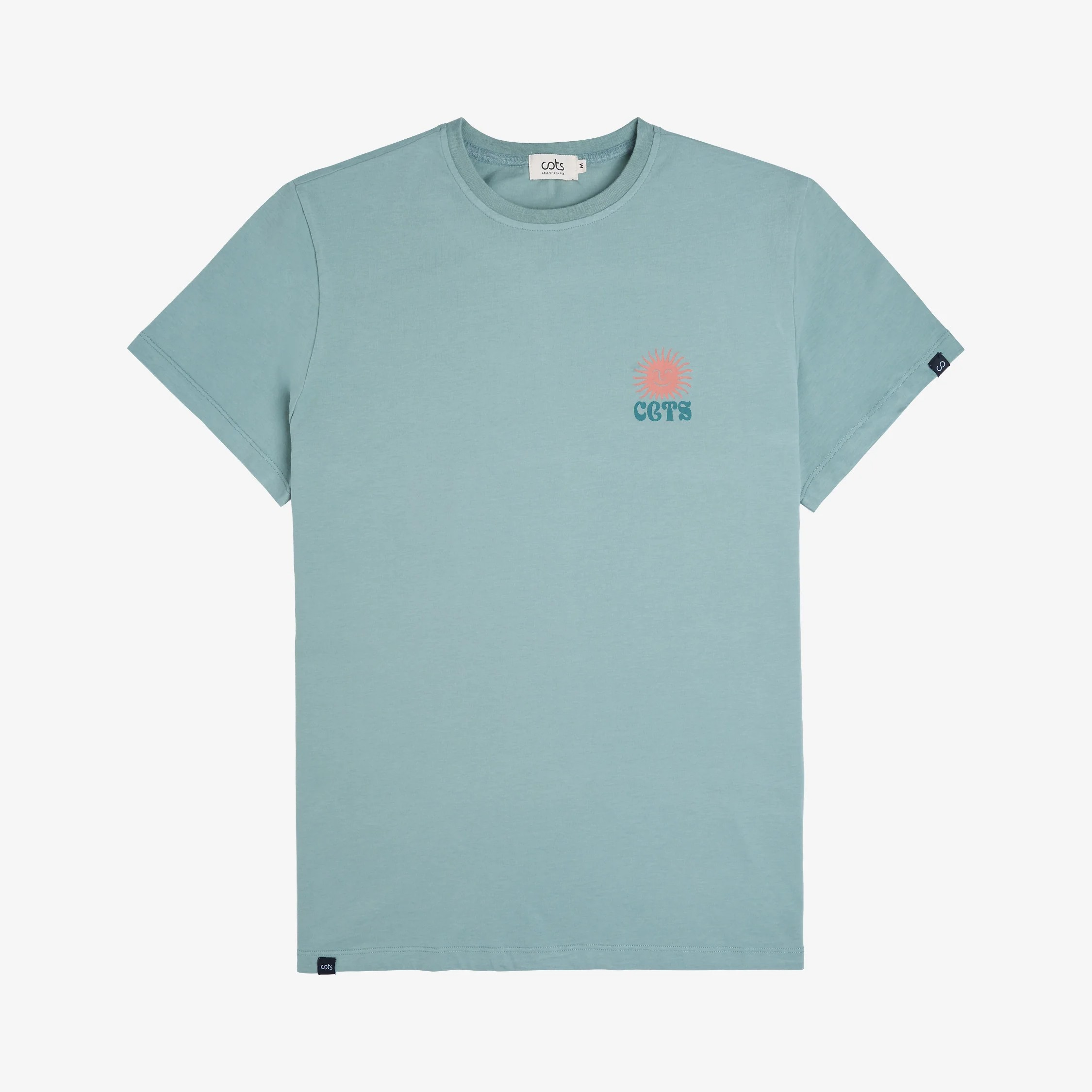 T-Shirt - Sunshine Vert clair