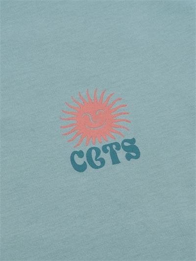 T-Shirt - Sunshine Vert clair