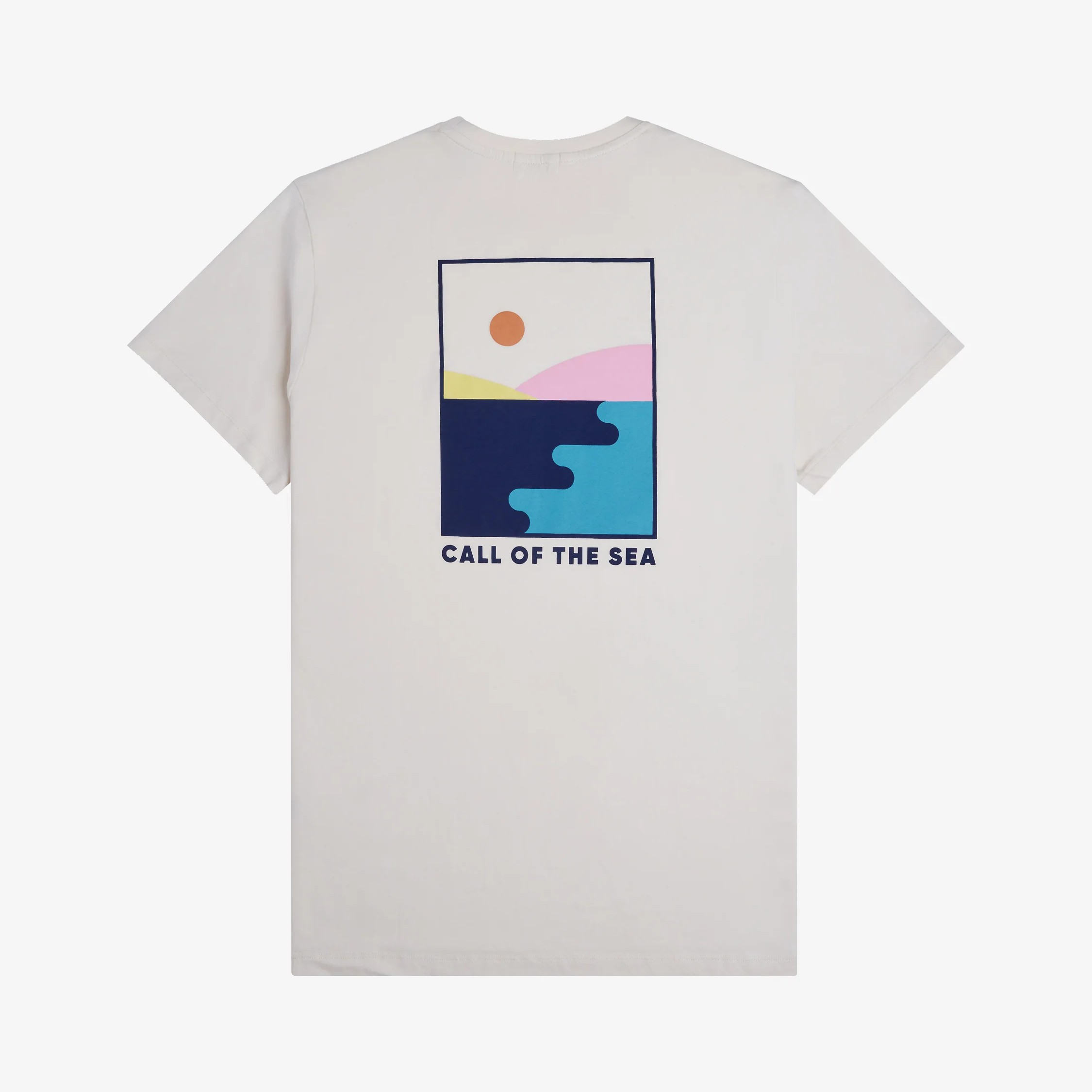 T-Shirt - Bay Beige