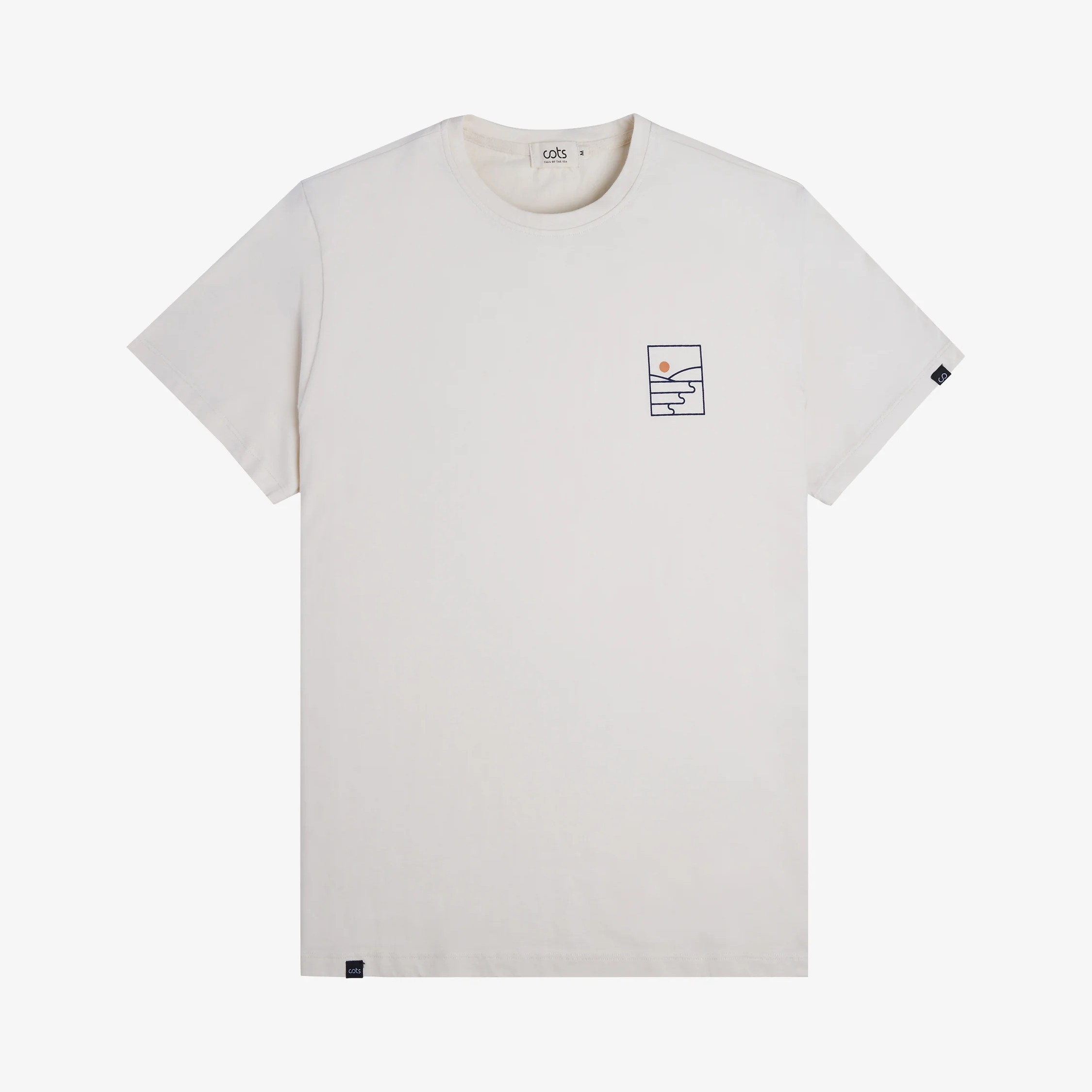 T-Shirt - Bay Beige