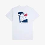 T-Shirt - Paysages Blanc