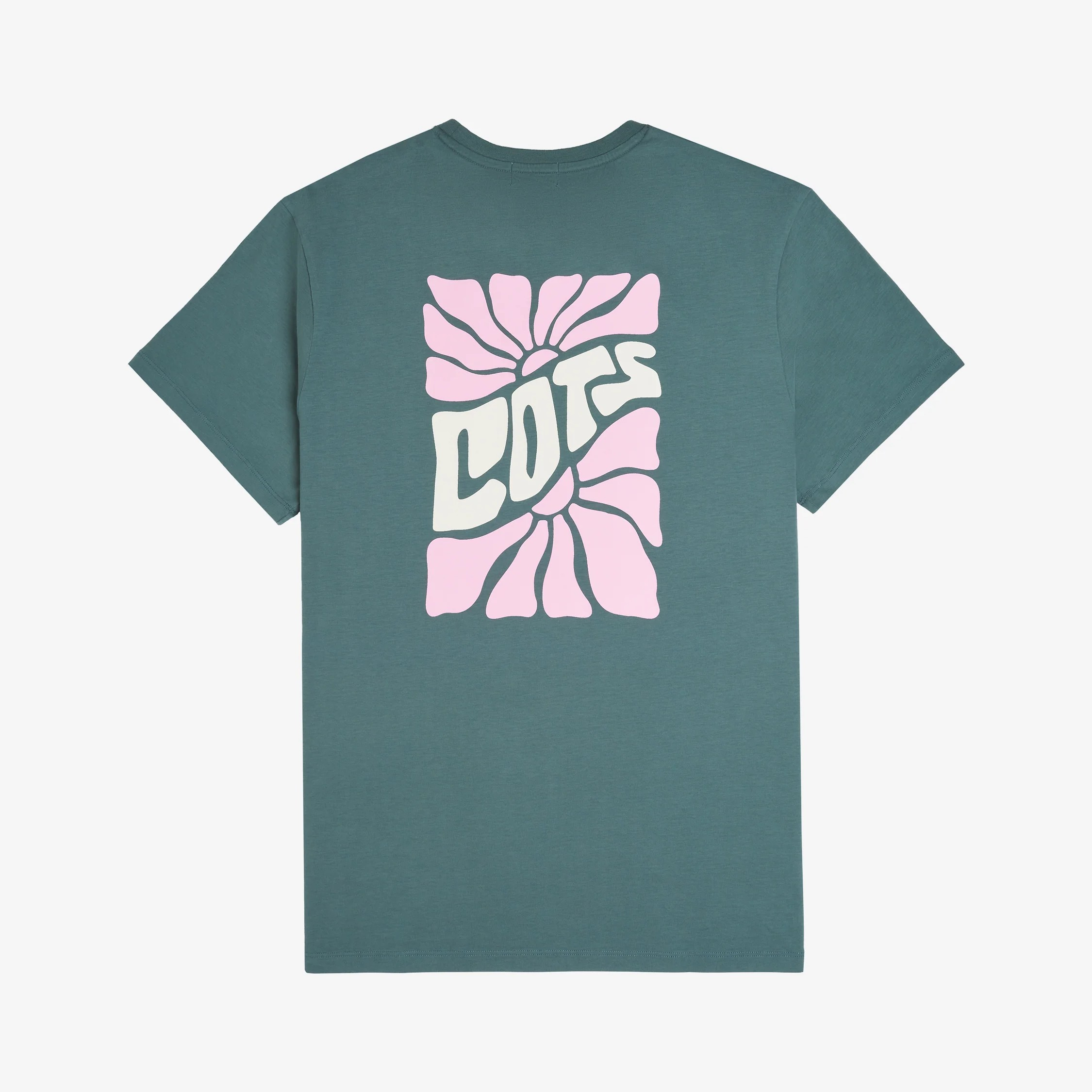 T-Shirt - Organic Vert