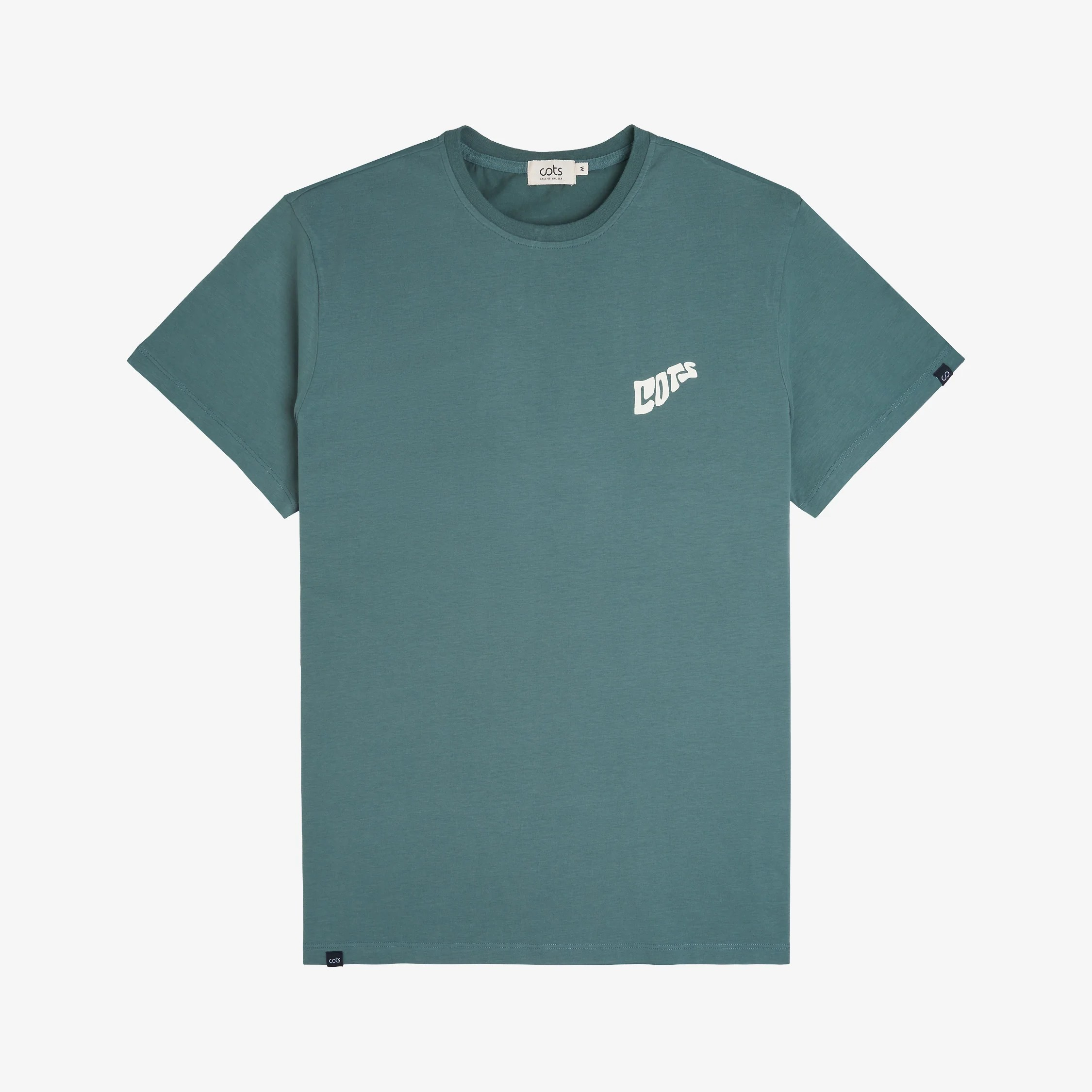 T-Shirt - Organic Vert