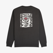 Sweat - Flower Anthracite