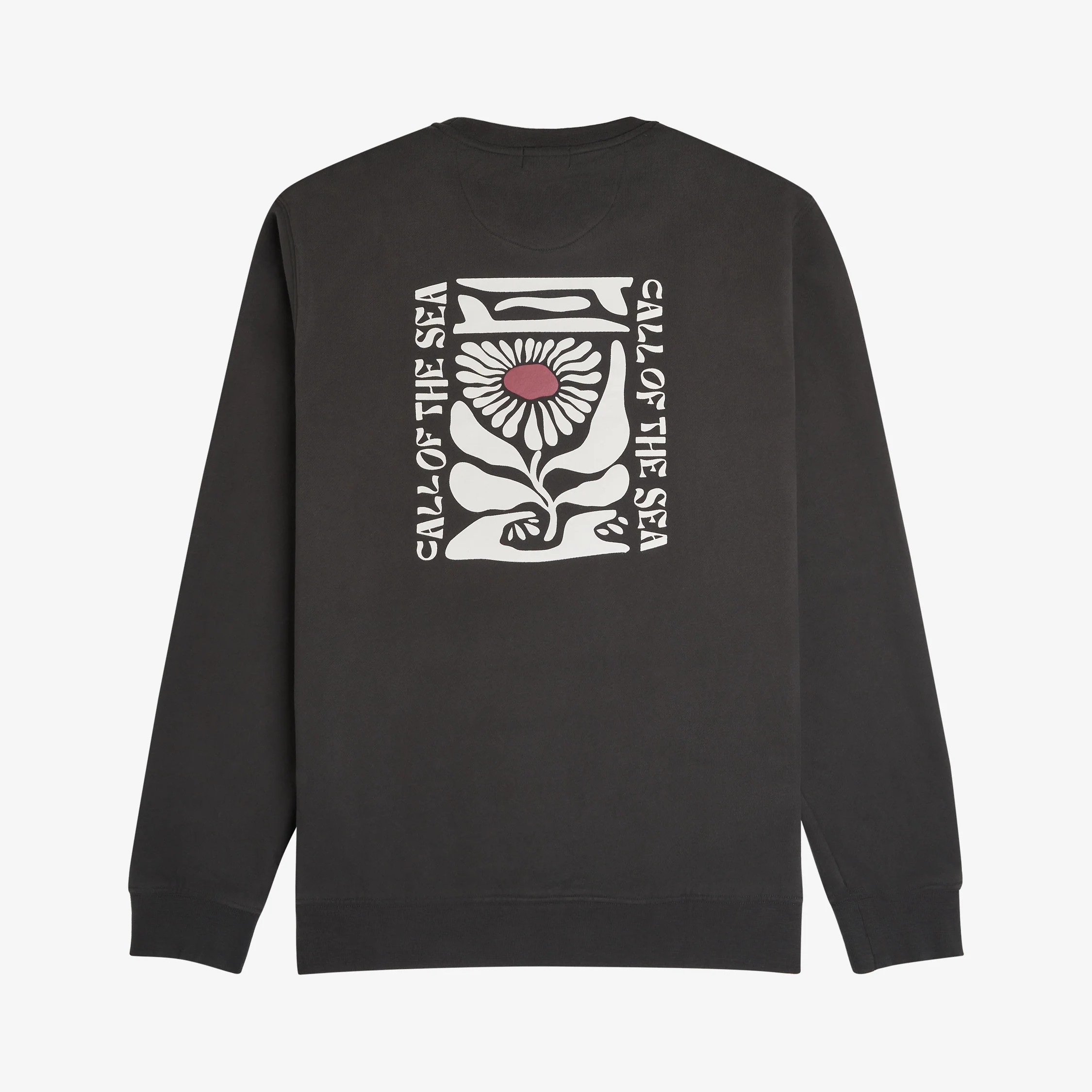Sweat - Flower Anthracite