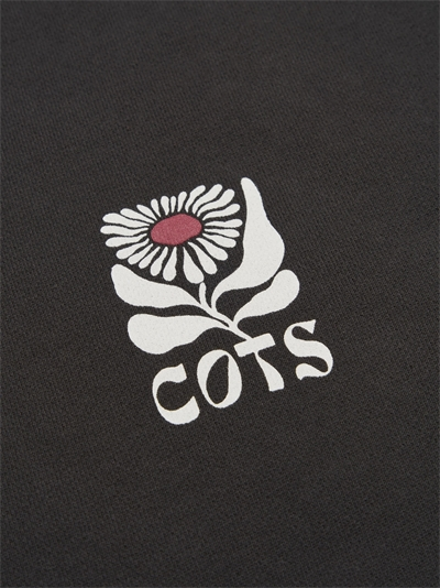Sweat - Flower Anthracite