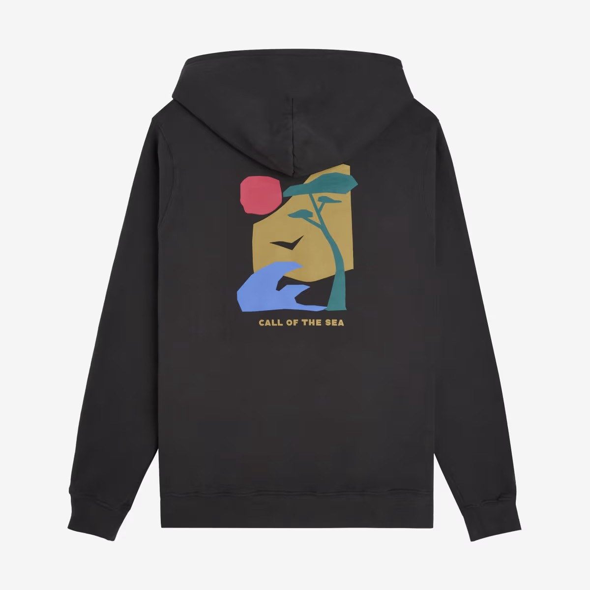 Hoodie - Landes Anthracite