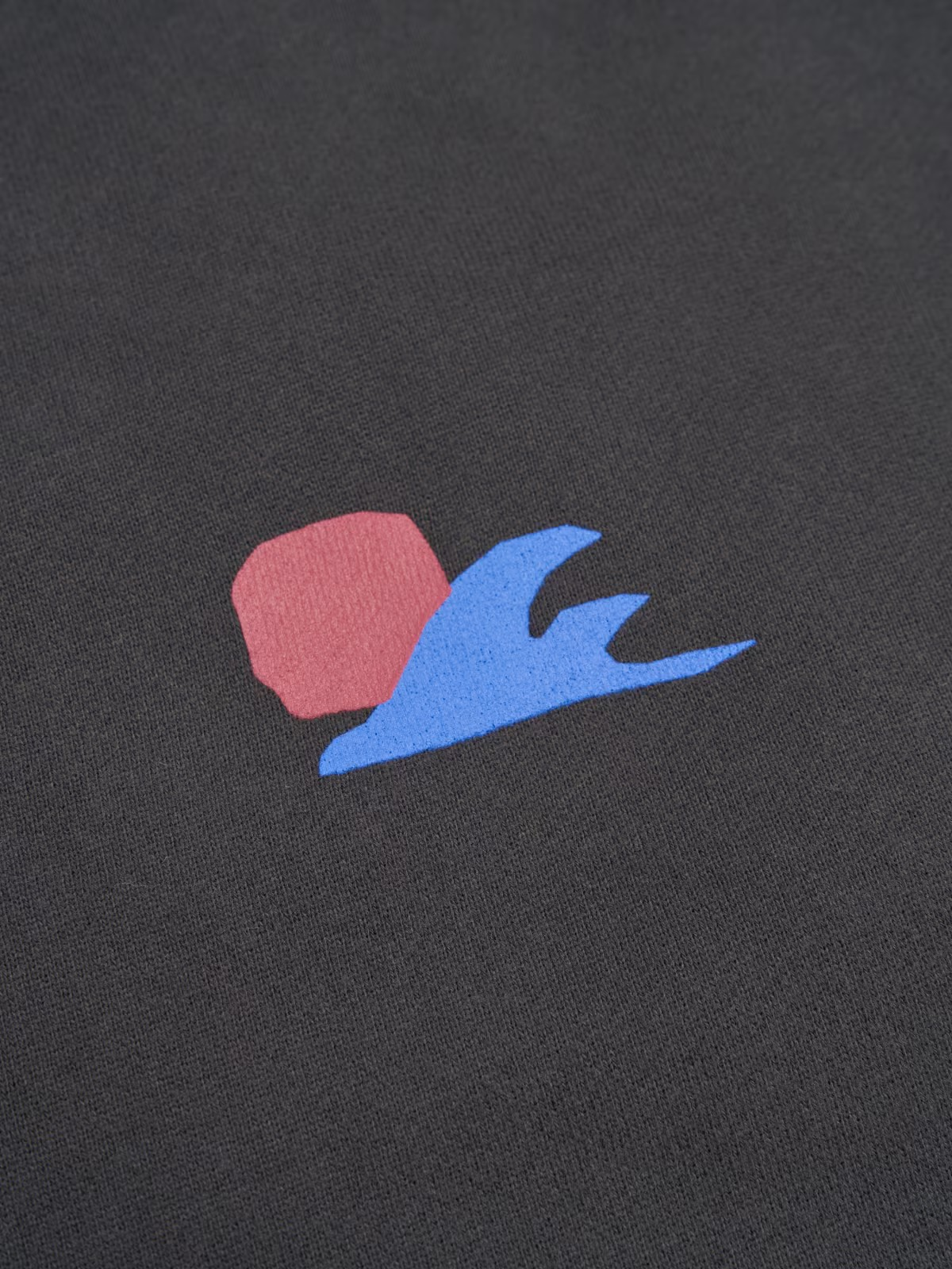 Hoodie - Landes Anthracite