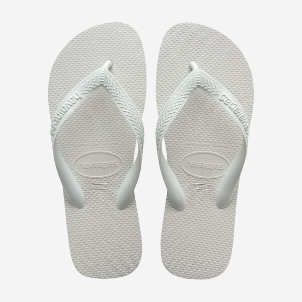 HAVAIANAS TOP WHITE